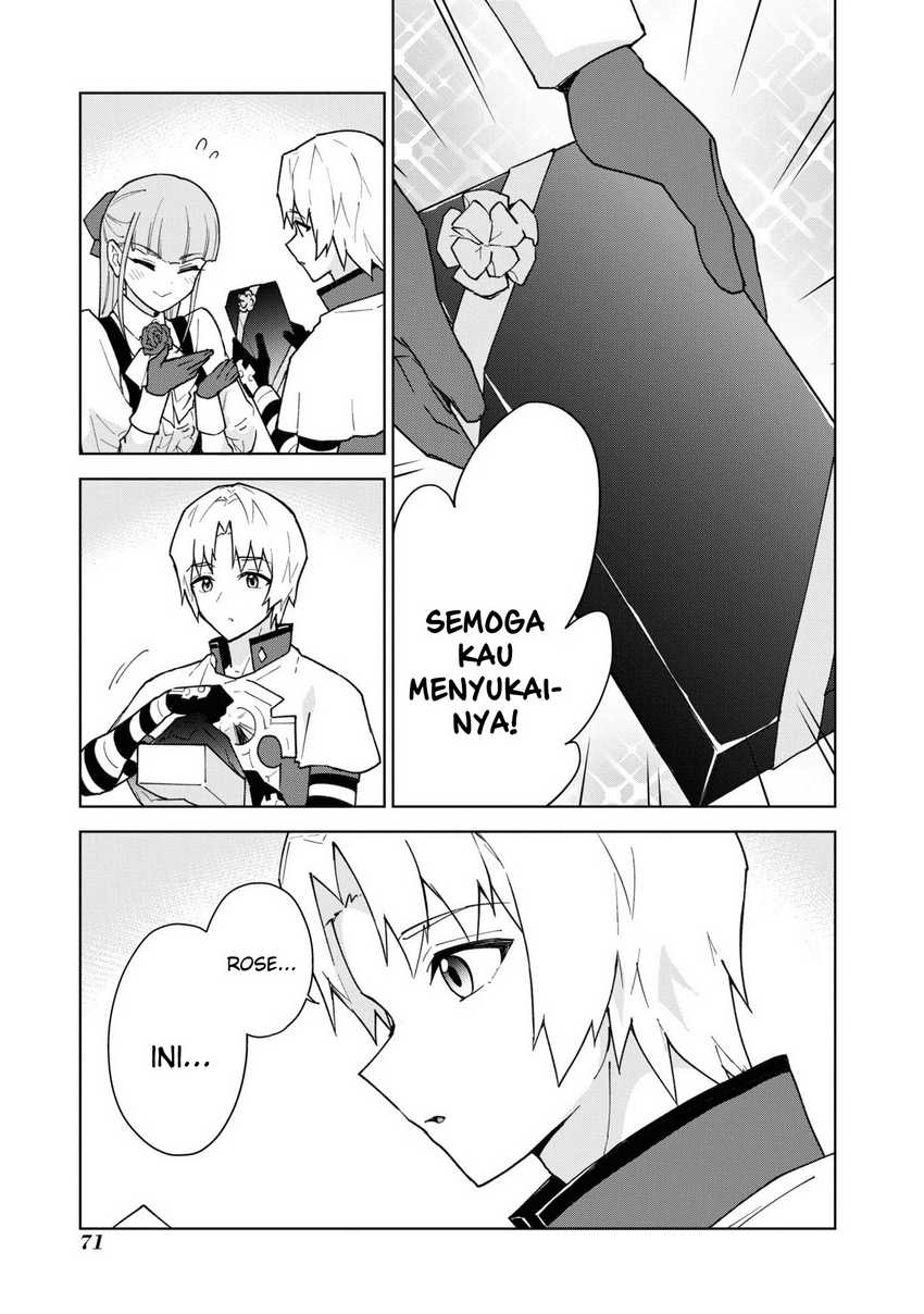 Cheat Skill “Shisha Sosei” Ga Kakusei Shite Inishieno Maougun Wo Fukkatsu Sasete Shimaimashita ~Dare Mo Shinasenai Saikyou Hiiro~ Chapter 36 page 12