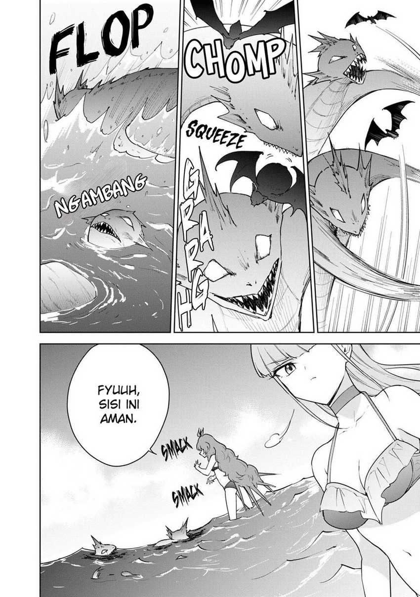 Cheat Skill “Shisha Sosei” Ga Kakusei Shite Inishieno Maougun Wo Fukkatsu Sasete Shimaimashita ~Dare Mo Shinasenai Saikyou Hiiro~ Chapter 37 page 31