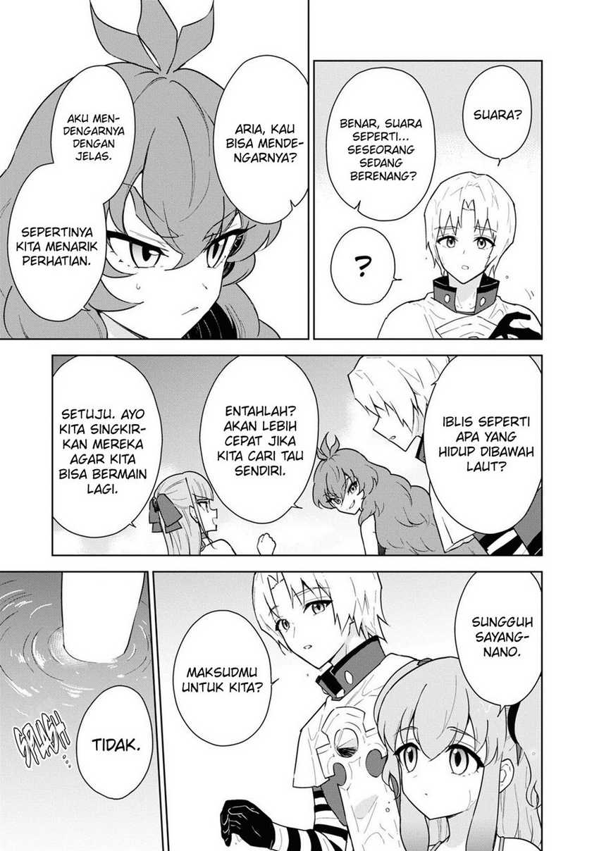 Cheat Skill “Shisha Sosei” Ga Kakusei Shite Inishieno Maougun Wo Fukkatsu Sasete Shimaimashita ~Dare Mo Shinasenai Saikyou Hiiro~ Chapter 37 page 28