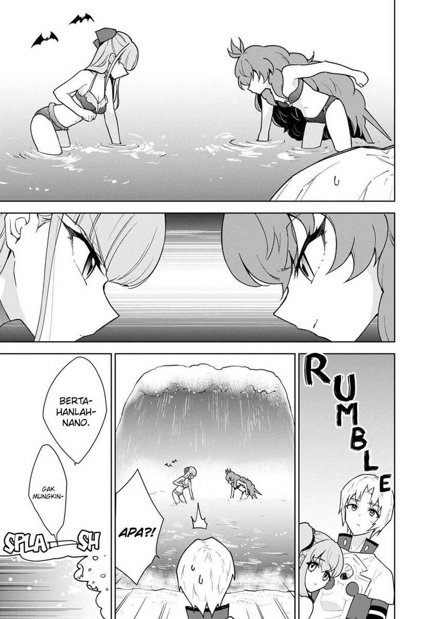 Cheat Skill “Shisha Sosei” Ga Kakusei Shite Inishieno Maougun Wo Fukkatsu Sasete Shimaimashita ~Dare Mo Shinasenai Saikyou Hiiro~ Chapter 37 page 26