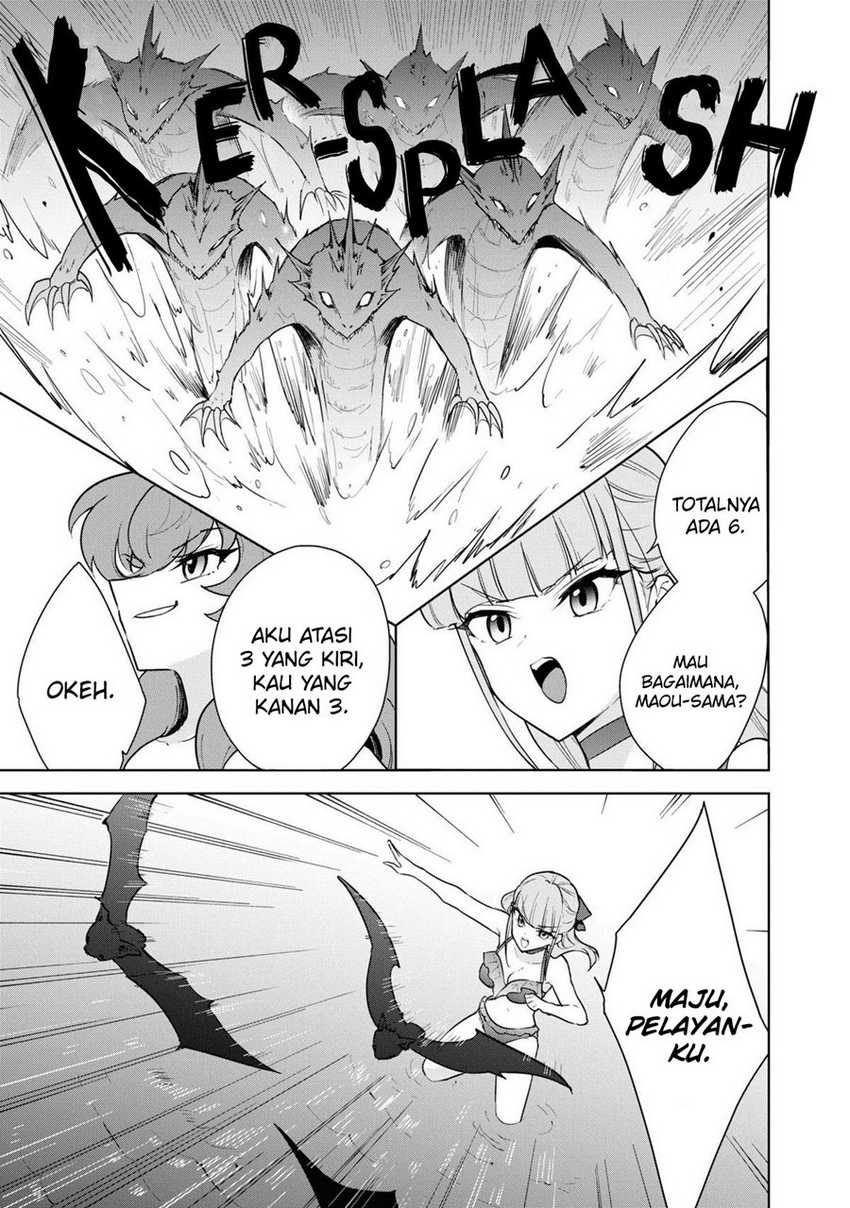 Cheat Skill “Shisha Sosei” Ga Kakusei Shite Inishieno Maougun Wo Fukkatsu Sasete Shimaimashita ~Dare Mo Shinasenai Saikyou Hiiro~ Chapter 37 page 30