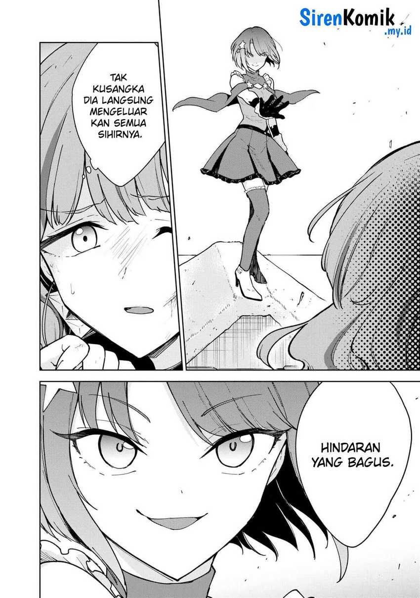 Cheat Skill “Shisha Sosei” Ga Kakusei Shite Inishieno Maougun Wo Fukkatsu Sasete Shimaimashita ~Dare Mo Shinasenai Saikyou Hiiro~ Chapter 38 page 31