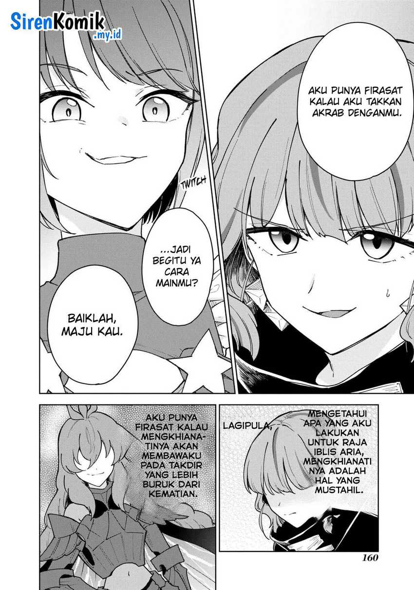 Cheat Skill “Shisha Sosei” Ga Kakusei Shite Inishieno Maougun Wo Fukkatsu Sasete Shimaimashita ~Dare Mo Shinasenai Saikyou Hiiro~ Chapter 38 page 26