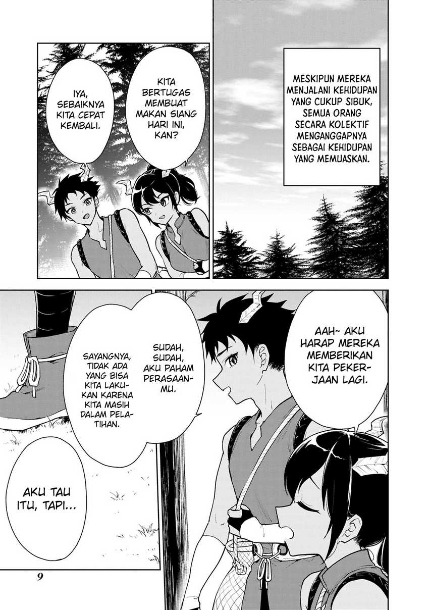 Cheat Skill “Shisha Sosei” Ga Kakusei Shite Inishieno Maougun Wo Fukkatsu Sasete Shimaimashita ~Dare Mo Shinasenai Saikyou Hiiro~ Chapter 40 page 11