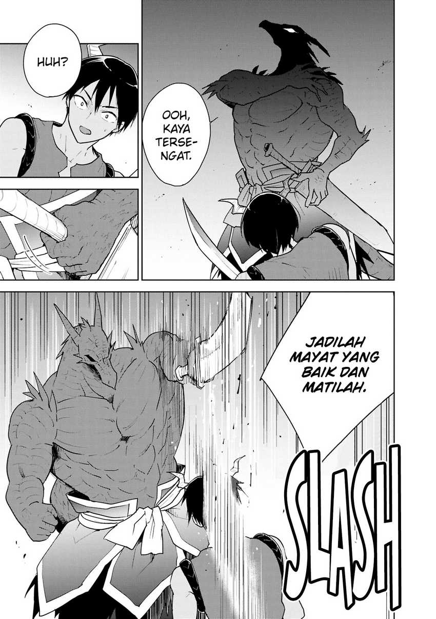Cheat Skill “Shisha Sosei” Ga Kakusei Shite Inishieno Maougun Wo Fukkatsu Sasete Shimaimashita ~Dare Mo Shinasenai Saikyou Hiiro~ Chapter 40 page 29
