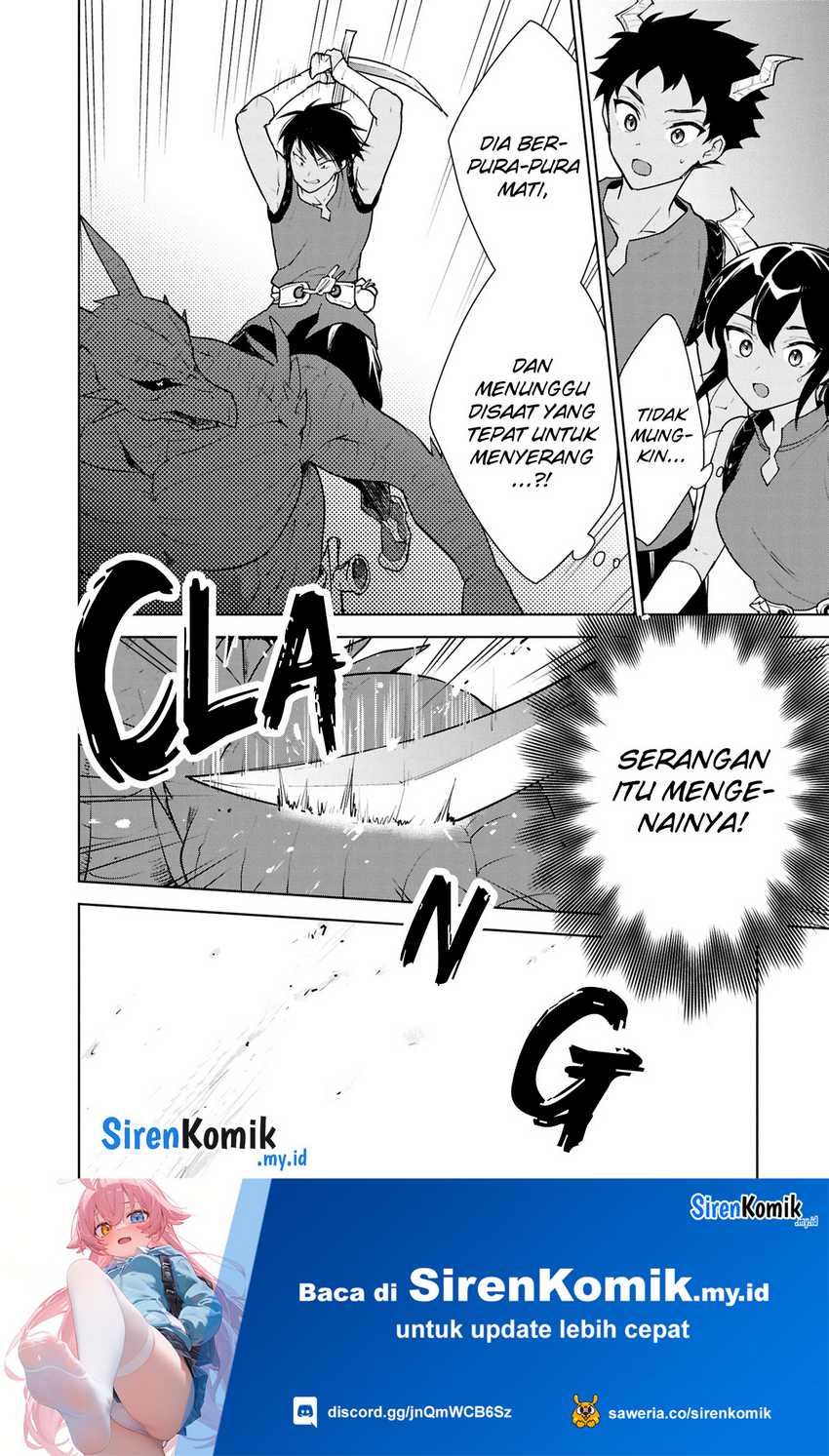 Cheat Skill “Shisha Sosei” Ga Kakusei Shite Inishieno Maougun Wo Fukkatsu Sasete Shimaimashita ~Dare Mo Shinasenai Saikyou Hiiro~ Chapter 40 page 28