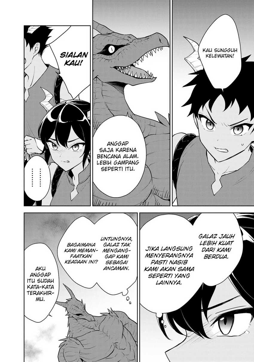 Cheat Skill “Shisha Sosei” Ga Kakusei Shite Inishieno Maougun Wo Fukkatsu Sasete Shimaimashita ~Dare Mo Shinasenai Saikyou Hiiro~ Chapter 40 page 26