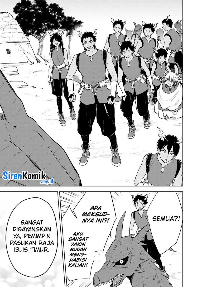 Cheat Skill “Shisha Sosei” Ga Kakusei Shite Inishieno Maougun Wo Fukkatsu Sasete Shimaimashita ~Dare Mo Shinasenai Saikyou Hiiro~ Chapter 40 page 38