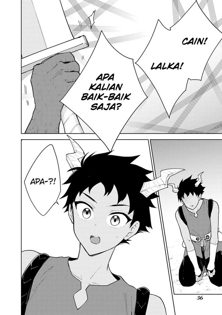 Cheat Skill “Shisha Sosei” Ga Kakusei Shite Inishieno Maougun Wo Fukkatsu Sasete Shimaimashita ~Dare Mo Shinasenai Saikyou Hiiro~ Chapter 40 page 37