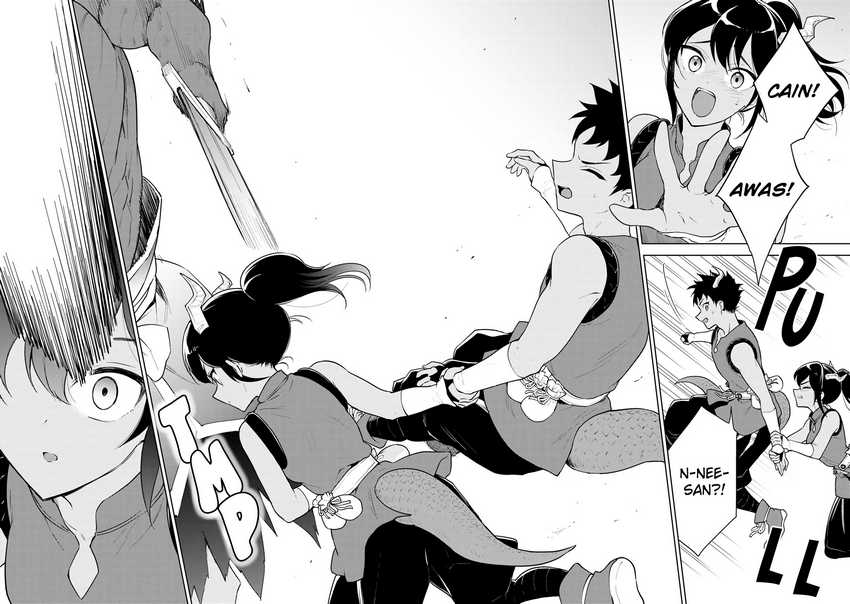 Cheat Skill “Shisha Sosei” Ga Kakusei Shite Inishieno Maougun Wo Fukkatsu Sasete Shimaimashita ~Dare Mo Shinasenai Saikyou Hiiro~ Chapter 40 page 32