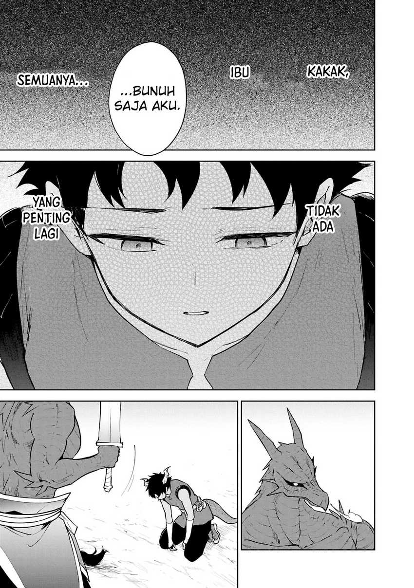 Cheat Skill “Shisha Sosei” Ga Kakusei Shite Inishieno Maougun Wo Fukkatsu Sasete Shimaimashita ~Dare Mo Shinasenai Saikyou Hiiro~ Chapter 40 page 36