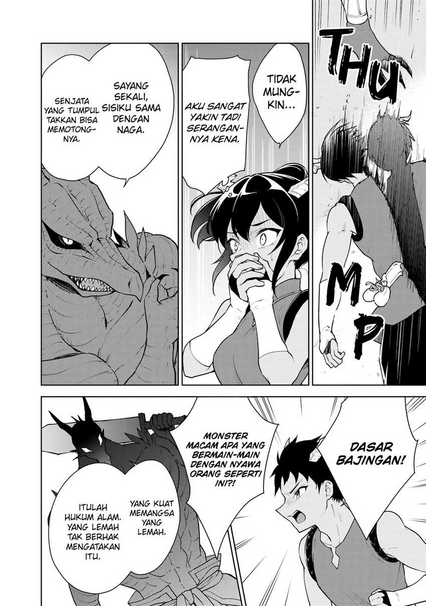 Cheat Skill “Shisha Sosei” Ga Kakusei Shite Inishieno Maougun Wo Fukkatsu Sasete Shimaimashita ~Dare Mo Shinasenai Saikyou Hiiro~ Chapter 40 page 30