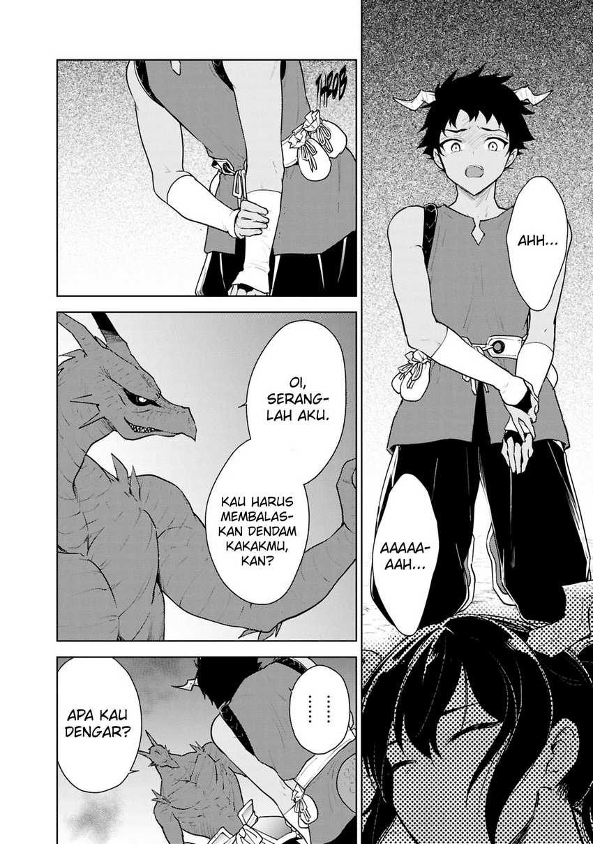 Cheat Skill “Shisha Sosei” Ga Kakusei Shite Inishieno Maougun Wo Fukkatsu Sasete Shimaimashita ~Dare Mo Shinasenai Saikyou Hiiro~ Chapter 40 page 35