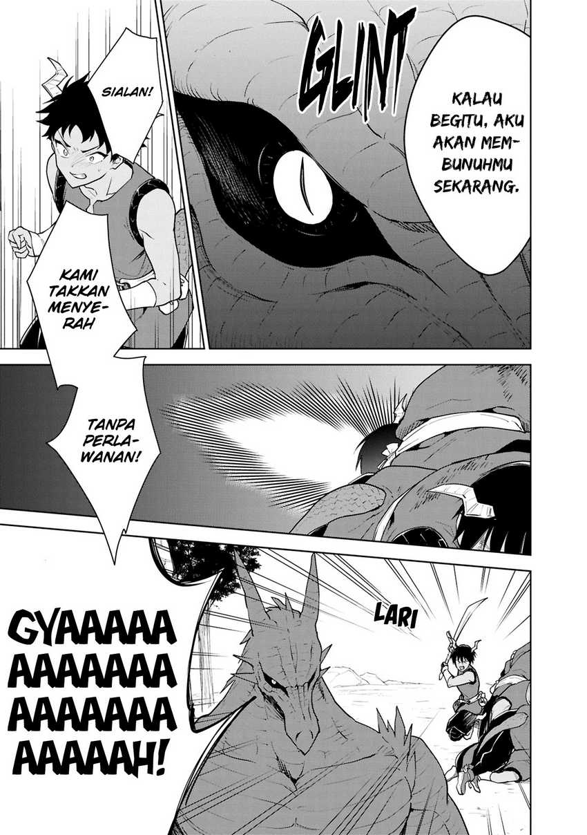 Cheat Skill “Shisha Sosei” Ga Kakusei Shite Inishieno Maougun Wo Fukkatsu Sasete Shimaimashita ~Dare Mo Shinasenai Saikyou Hiiro~ Chapter 40 page 27
