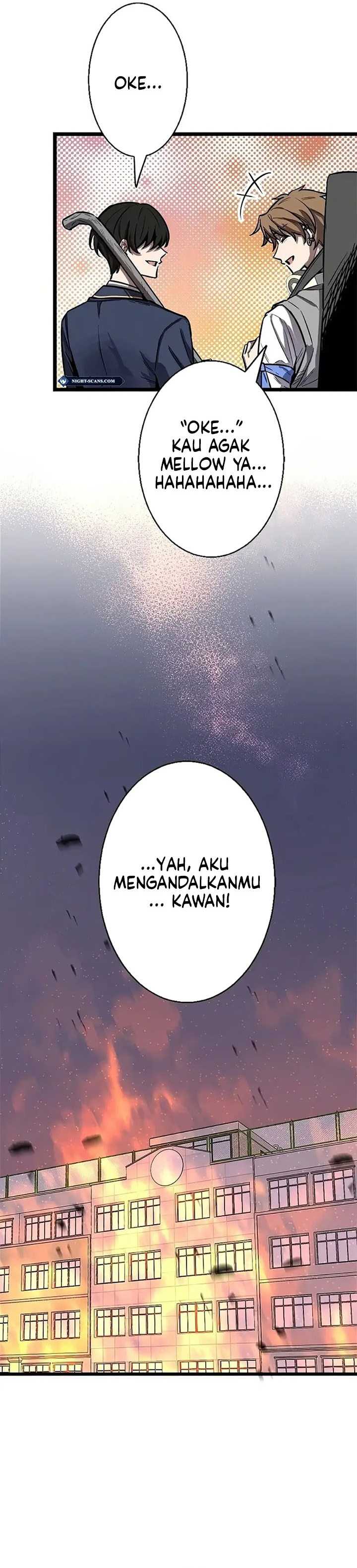 Ah, It’s Wonderful To Be Alive Chapter 04