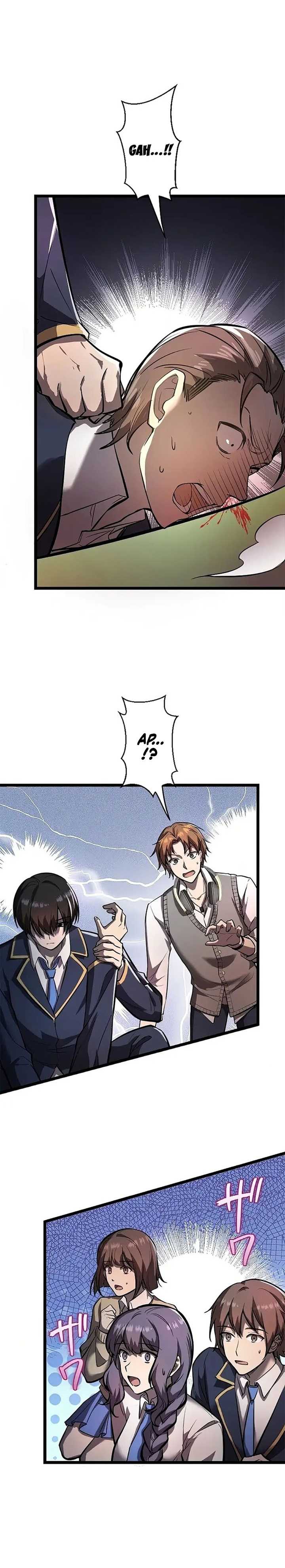 Ah, It’s Wonderful To Be Alive Chapter 04