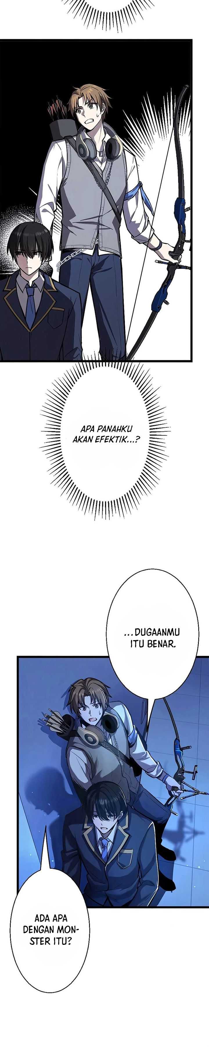 Ah, It’s Wonderful To Be Alive Chapter 07