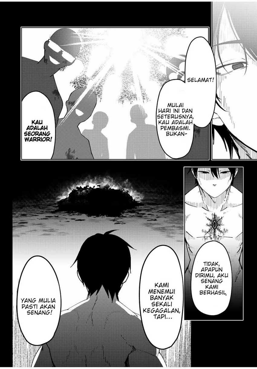 Yuusha to Yobareta Nochi ni – Soshite Musou Otoko wa Kazoku wo Tsukuru Chapter 01