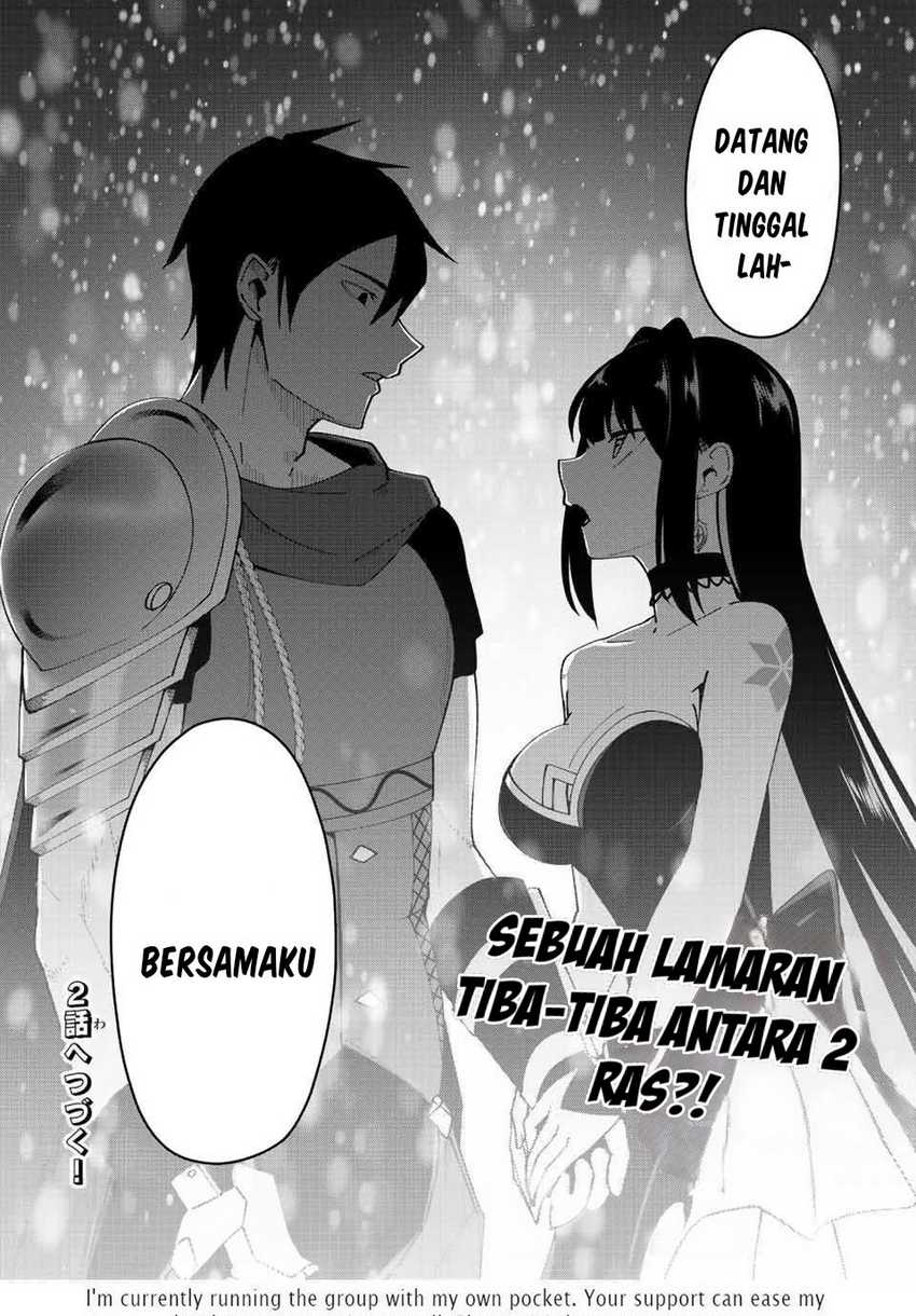 Yuusha to Yobareta Nochi ni – Soshite Musou Otoko wa Kazoku wo Tsukuru Chapter 01