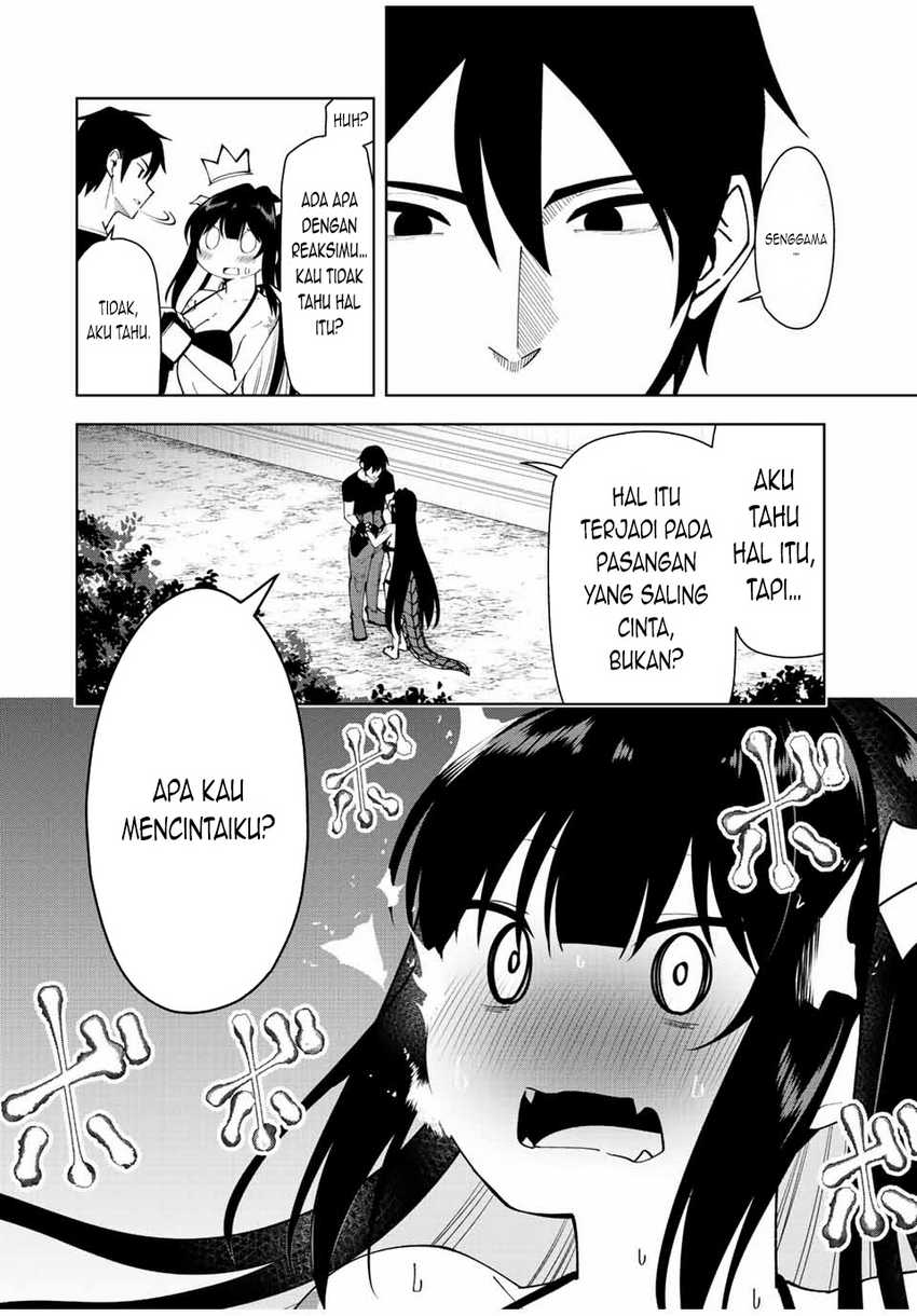 Yuusha to Yobareta Nochi ni – Soshite Musou Otoko wa Kazoku wo Tsukuru Chapter 03