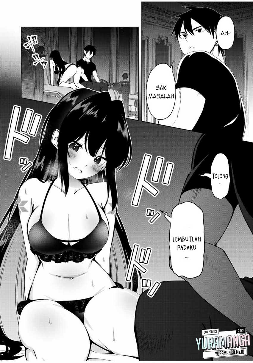 Yuusha to Yobareta Nochi ni – Soshite Musou Otoko wa Kazoku wo Tsukuru Chapter 03