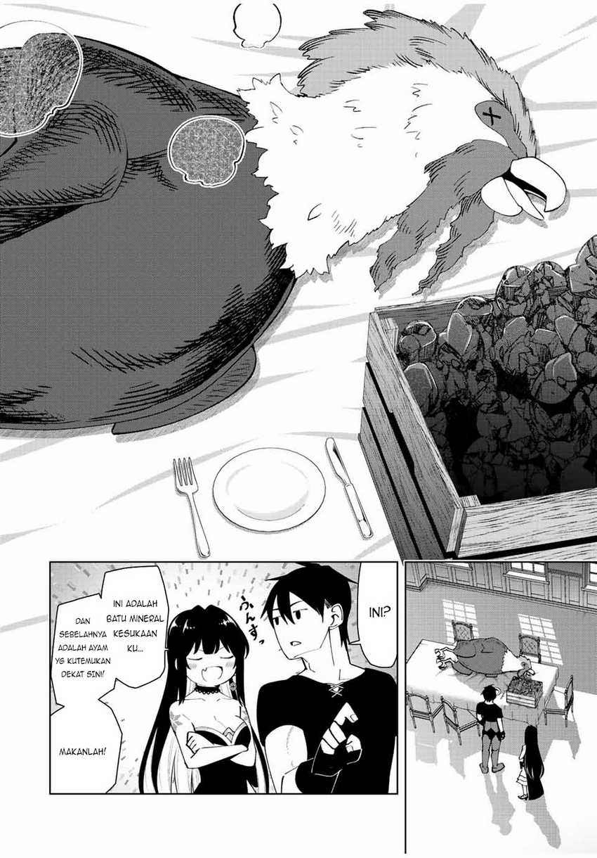 Yuusha to Yobareta Nochi ni – Soshite Musou Otoko wa Kazoku wo Tsukuru Chapter 03