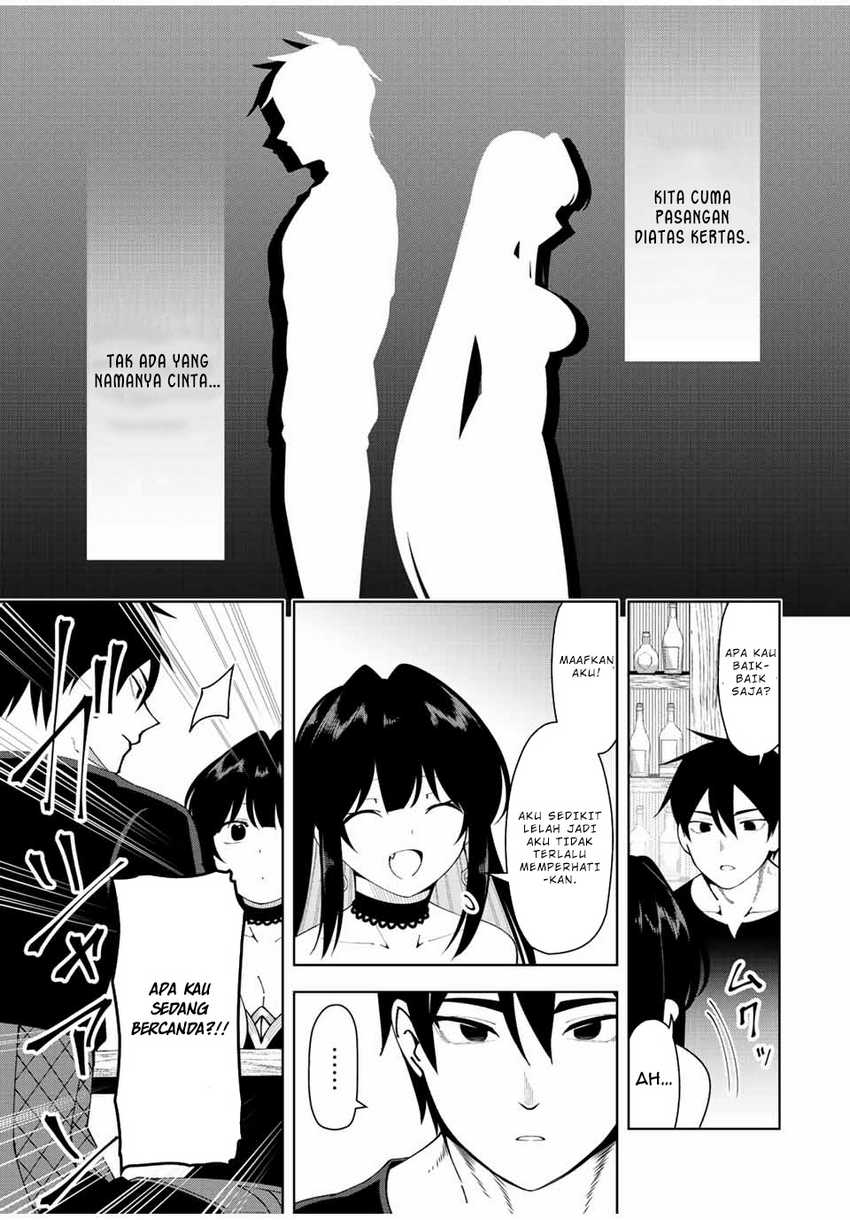 Yuusha to Yobareta Nochi ni – Soshite Musou Otoko wa Kazoku wo Tsukuru Chapter 04