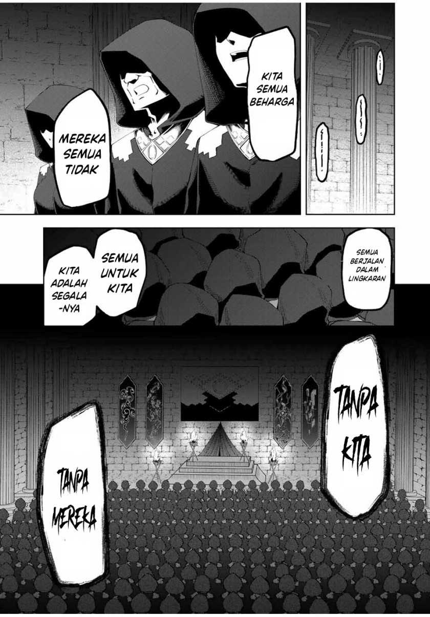 Yuusha to Yobareta Nochi ni – Soshite Musou Otoko wa Kazoku wo Tsukuru Chapter 07