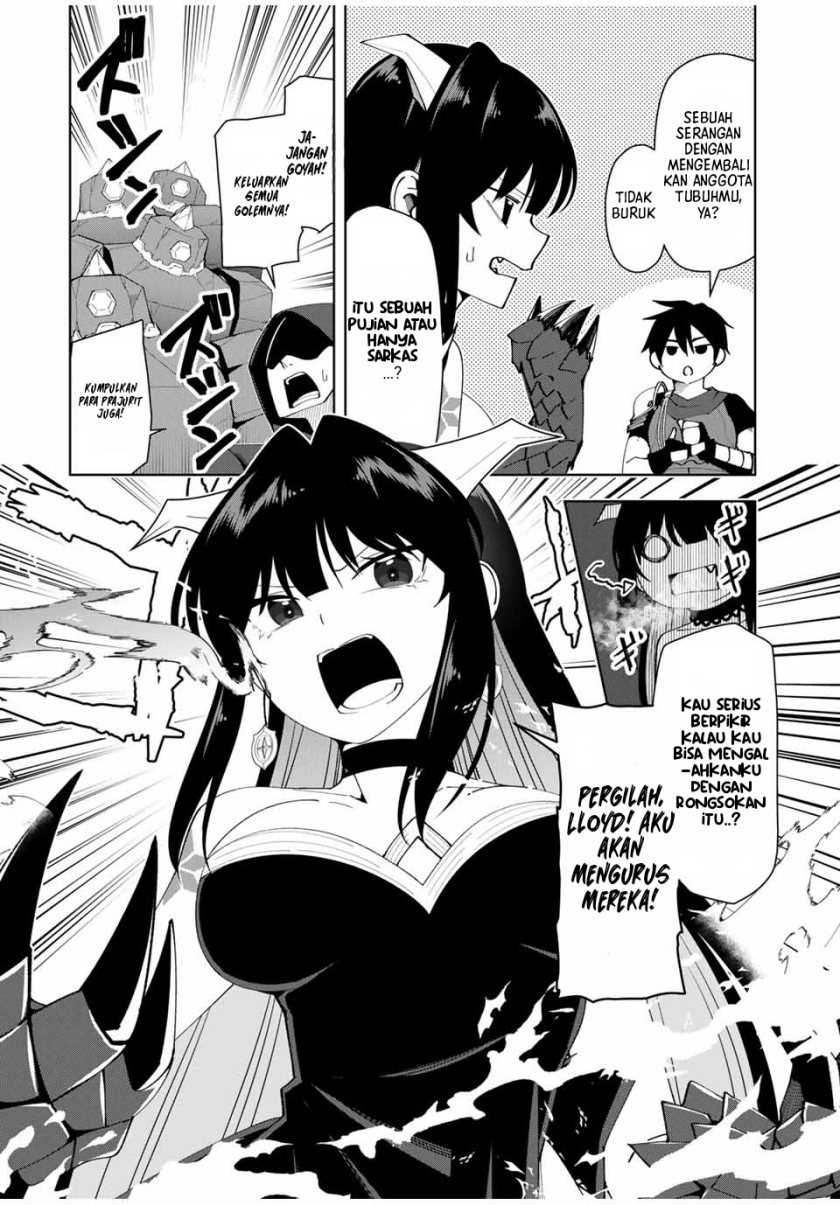 Yuusha to Yobareta Nochi ni – Soshite Musou Otoko wa Kazoku wo Tsukuru Chapter 08