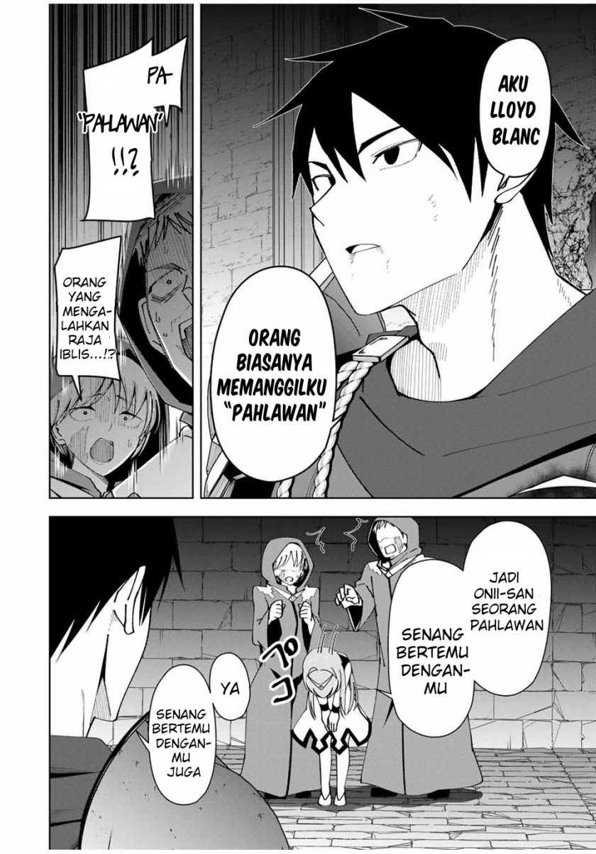 Yuusha to Yobareta Nochi ni – Soshite Musou Otoko wa Kazoku wo Tsukuru Chapter 10