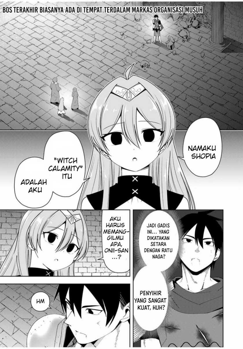 Yuusha to Yobareta Nochi ni – Soshite Musou Otoko wa Kazoku wo Tsukuru Chapter 10