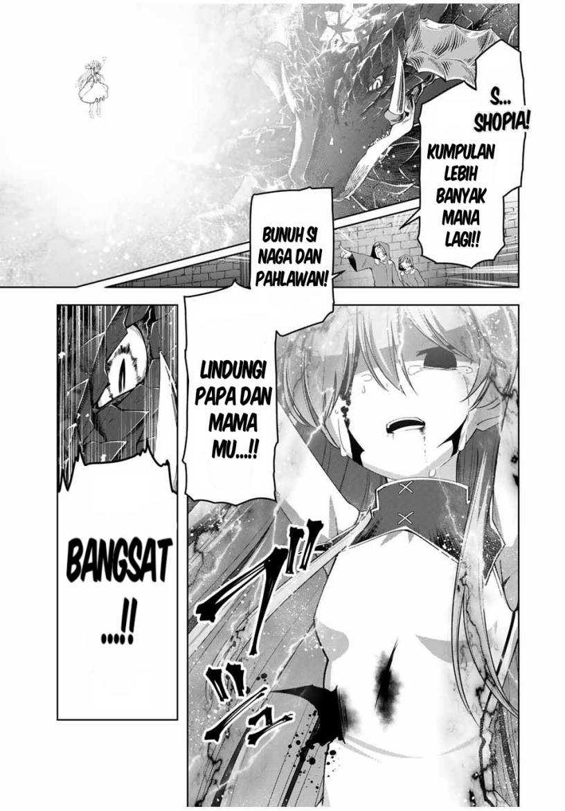 Yuusha to Yobareta Nochi ni – Soshite Musou Otoko wa Kazoku wo Tsukuru Chapter 11