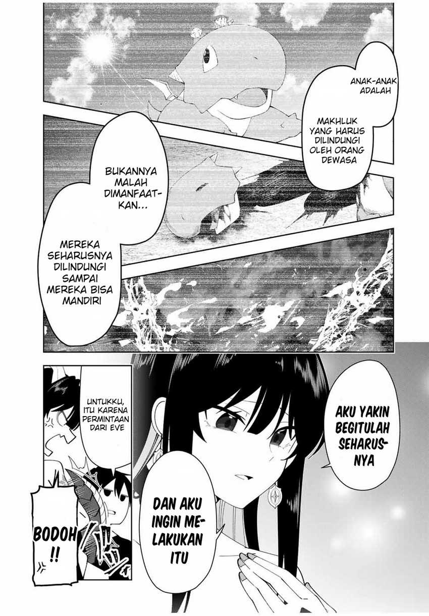 Yuusha to Yobareta Nochi ni – Soshite Musou Otoko wa Kazoku wo Tsukuru Chapter 12