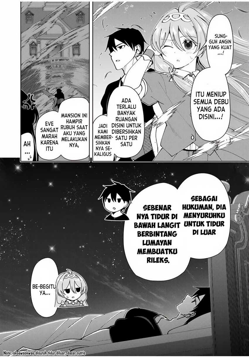 Yuusha to Yobareta Nochi ni – Soshite Musou Otoko wa Kazoku wo Tsukuru Chapter 14