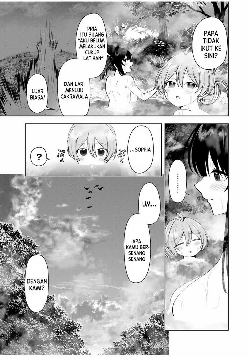 Yuusha to Yobareta Nochi ni – Soshite Musou Otoko wa Kazoku wo Tsukuru Chapter 14