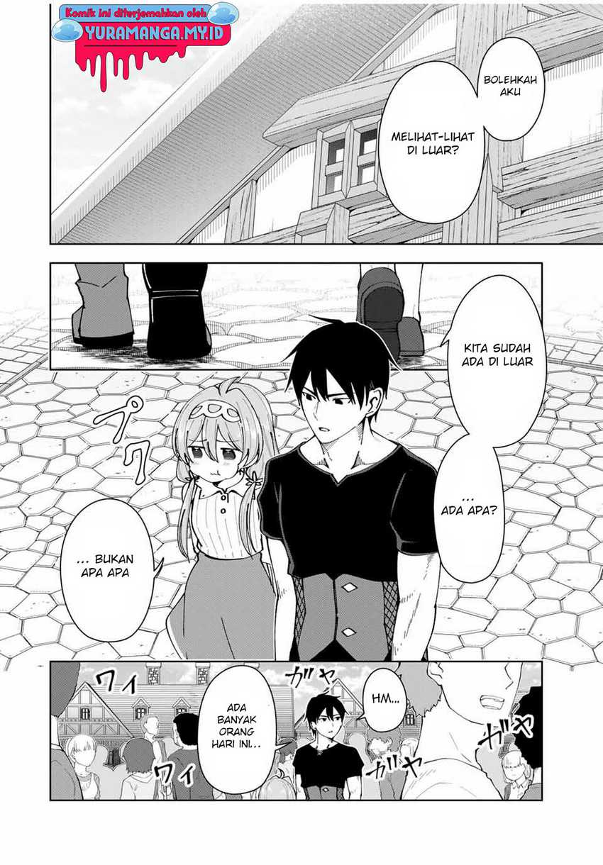 Yuusha to Yobareta Nochi ni – Soshite Musou Otoko wa Kazoku wo Tsukuru Chapter 15