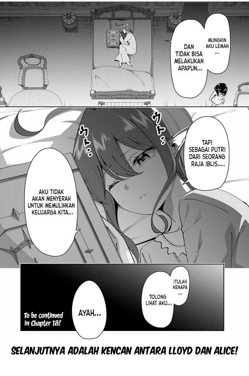 Yuusha to Yobareta Nochi ni – Soshite Musou Otoko wa Kazoku wo Tsukuru Chapter 17