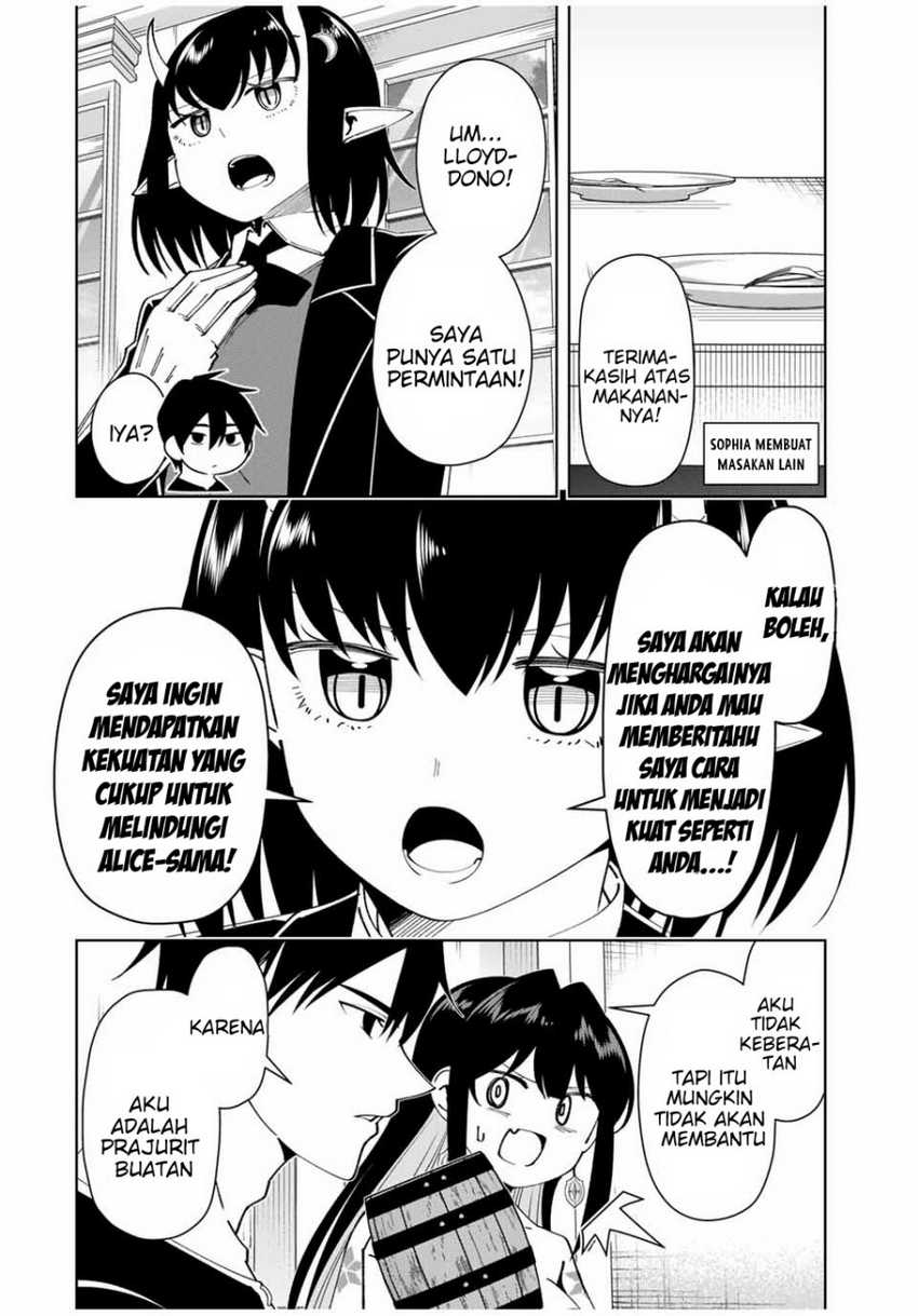 Yuusha to Yobareta Nochi ni – Soshite Musou Otoko wa Kazoku wo Tsukuru Chapter 20