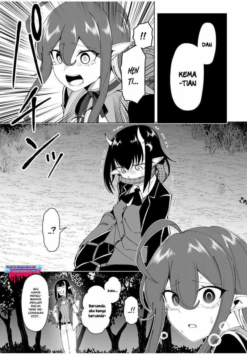 Yuusha to Yobareta Nochi ni – Soshite Musou Otoko wa Kazoku wo Tsukuru Chapter 24