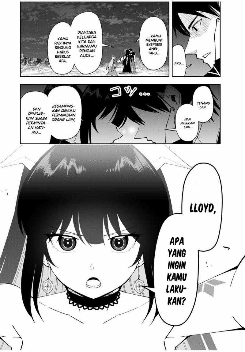 Yuusha to Yobareta Nochi ni – Soshite Musou Otoko wa Kazoku wo Tsukuru Chapter 24