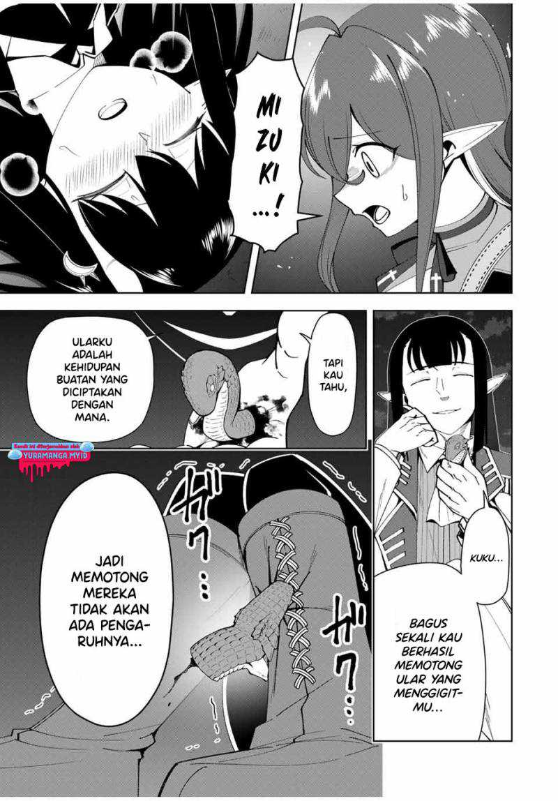 Yuusha to Yobareta Nochi ni – Soshite Musou Otoko wa Kazoku wo Tsukuru Chapter 24