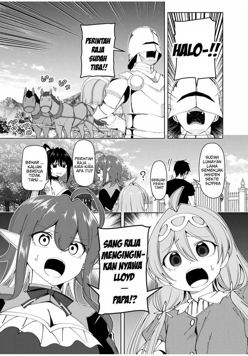 Yuusha to Yobareta Nochi ni – Soshite Musou Otoko wa Kazoku wo Tsukuru Chapter 38