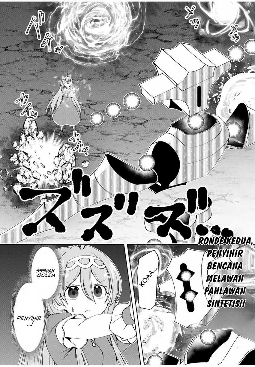 Yuusha to Yobareta Nochi ni – Soshite Musou Otoko wa Kazoku wo Tsukuru Chapter 42