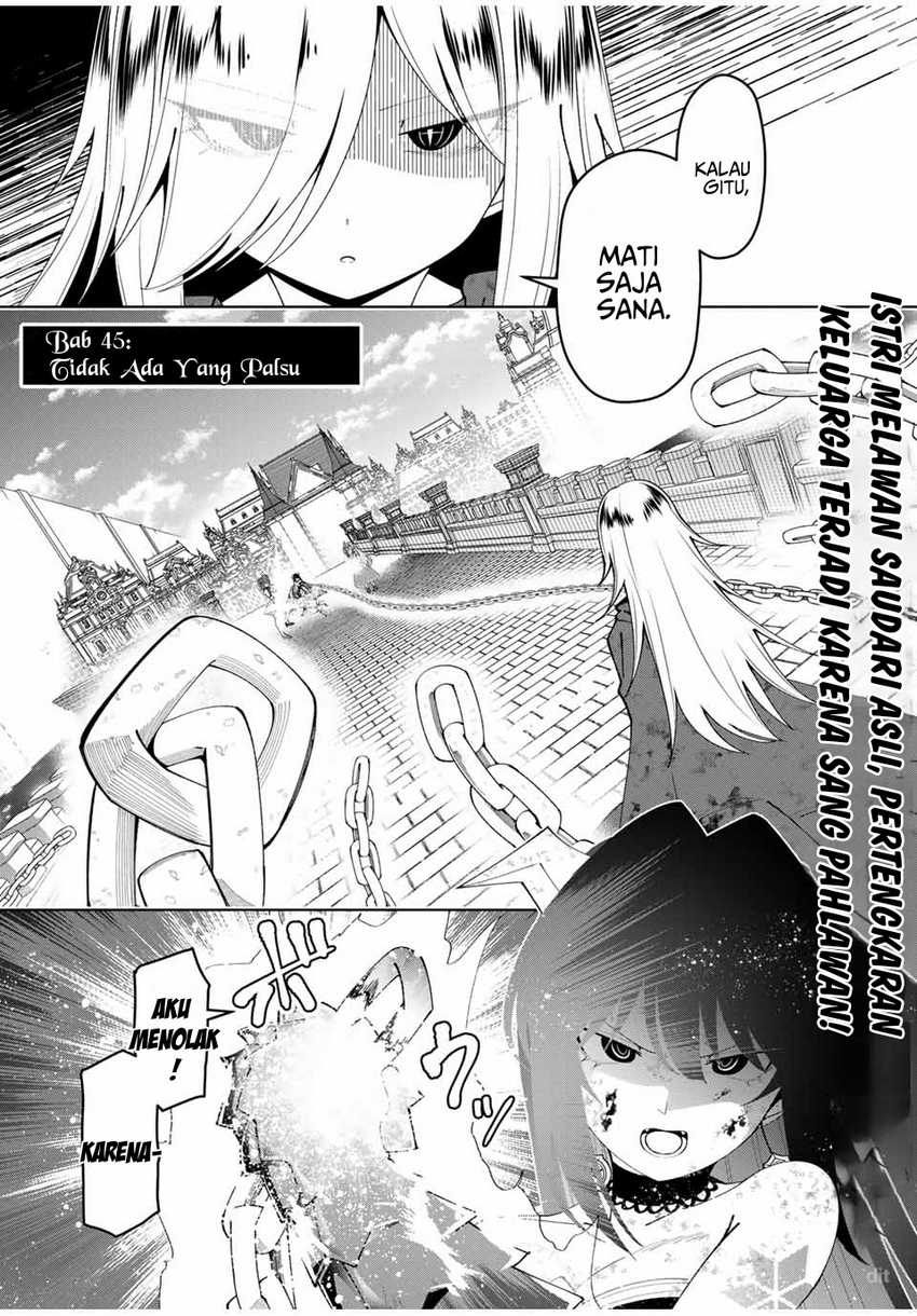 Yuusha to Yobareta Nochi ni – Soshite Musou Otoko wa Kazoku wo Tsukuru Chapter 45