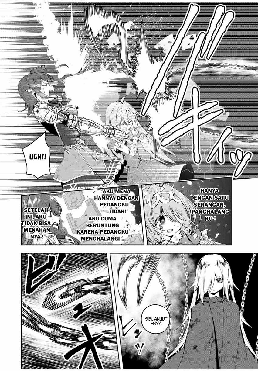 Yuusha to Yobareta Nochi ni – Soshite Musou Otoko wa Kazoku wo Tsukuru Chapter 45