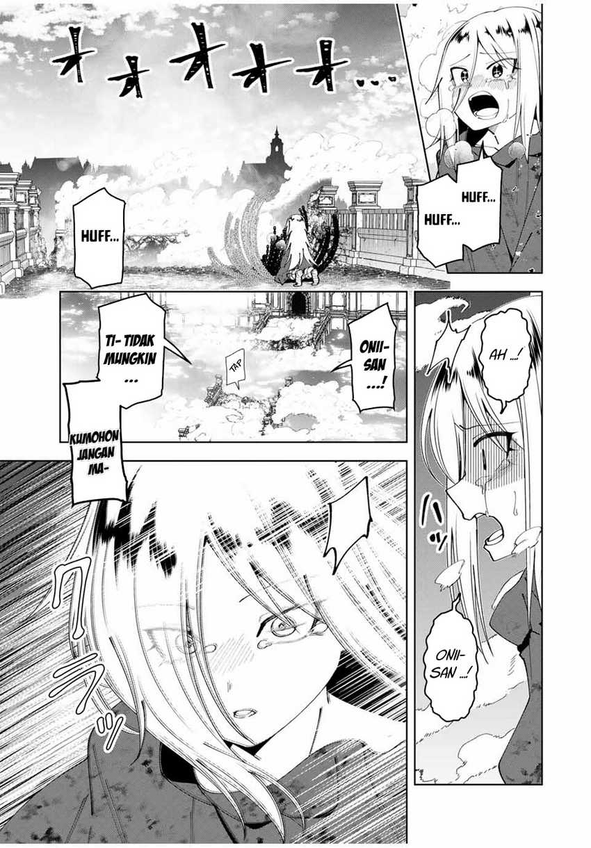 Yuusha to Yobareta Nochi ni – Soshite Musou Otoko wa Kazoku wo Tsukuru Chapter 46