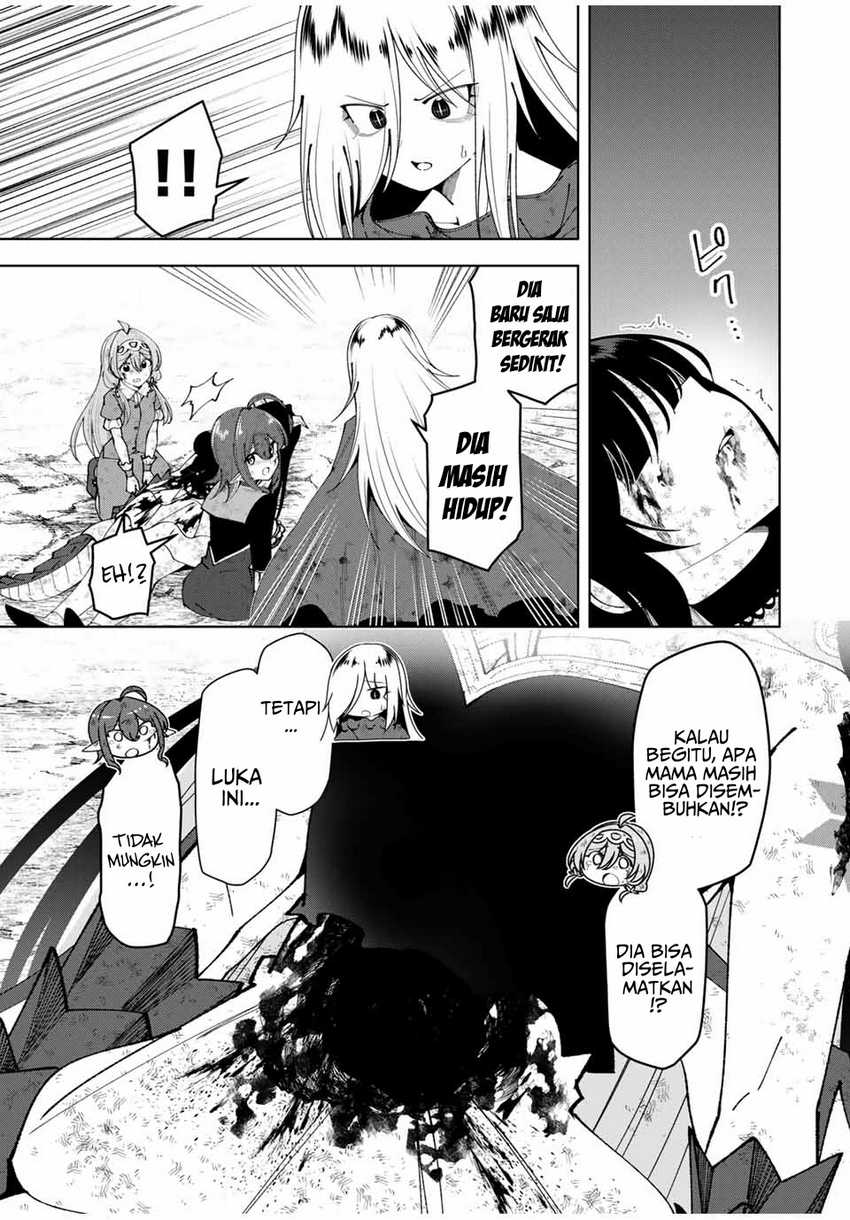 Yuusha to Yobareta Nochi ni – Soshite Musou Otoko wa Kazoku wo Tsukuru Chapter 48