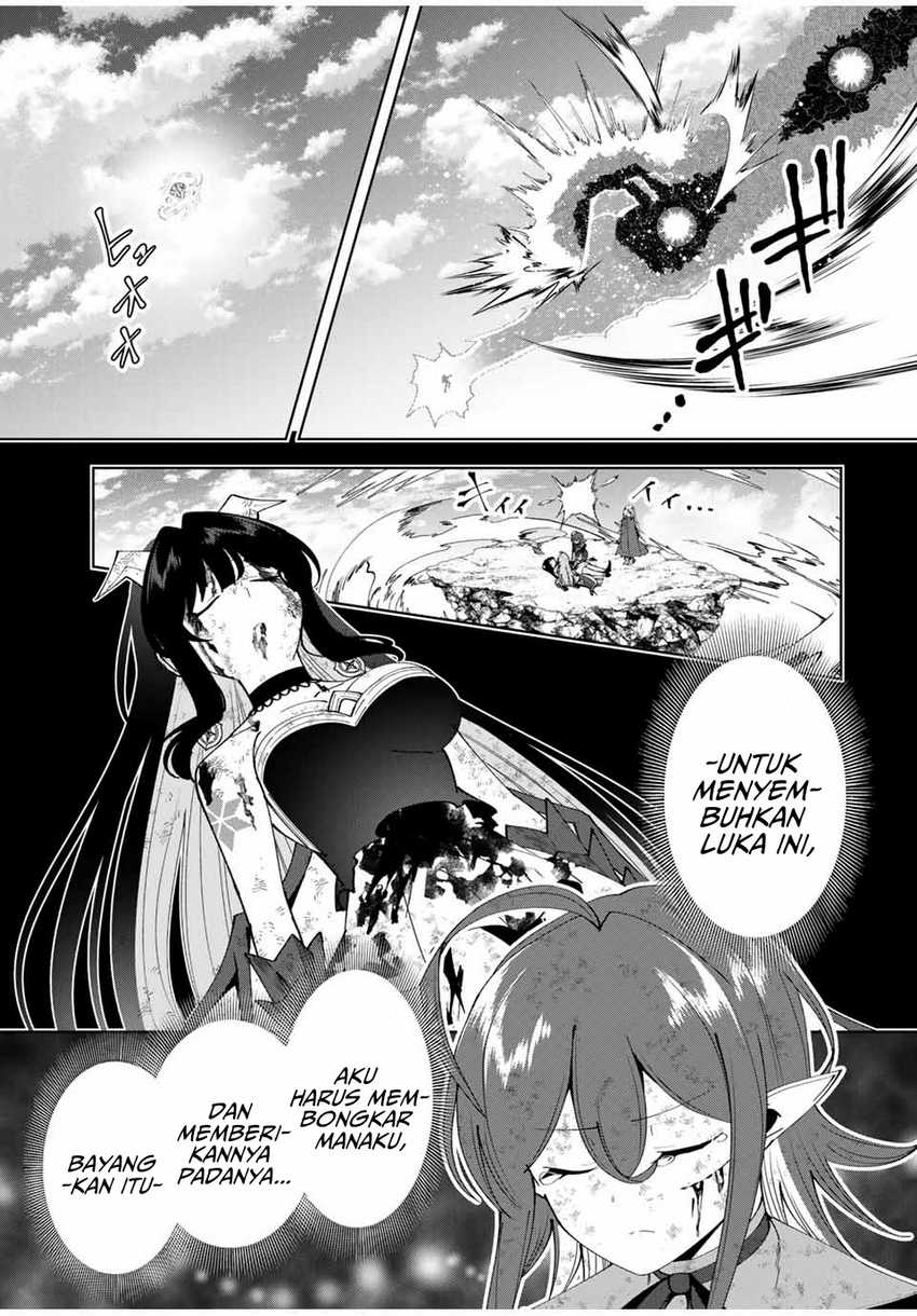 Yuusha to Yobareta Nochi ni – Soshite Musou Otoko wa Kazoku wo Tsukuru Chapter 49