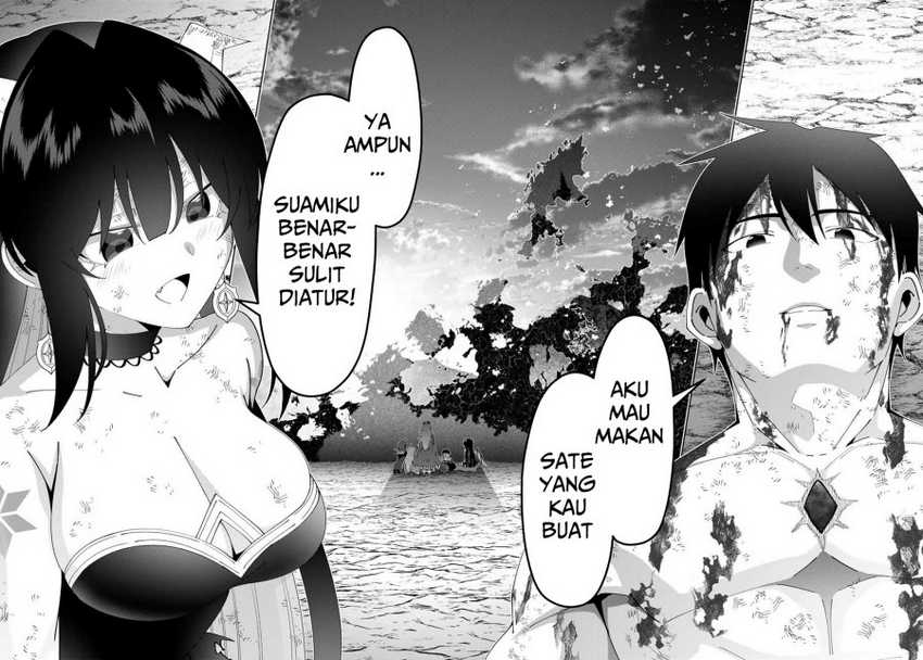 Yuusha to Yobareta Nochi ni – Soshite Musou Otoko wa Kazoku wo Tsukuru Chapter 51