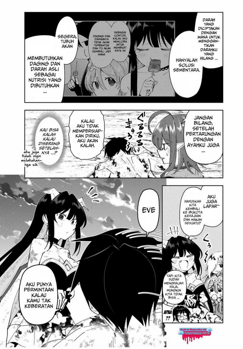 Yuusha to Yobareta Nochi ni – Soshite Musou Otoko wa Kazoku wo Tsukuru Chapter 51